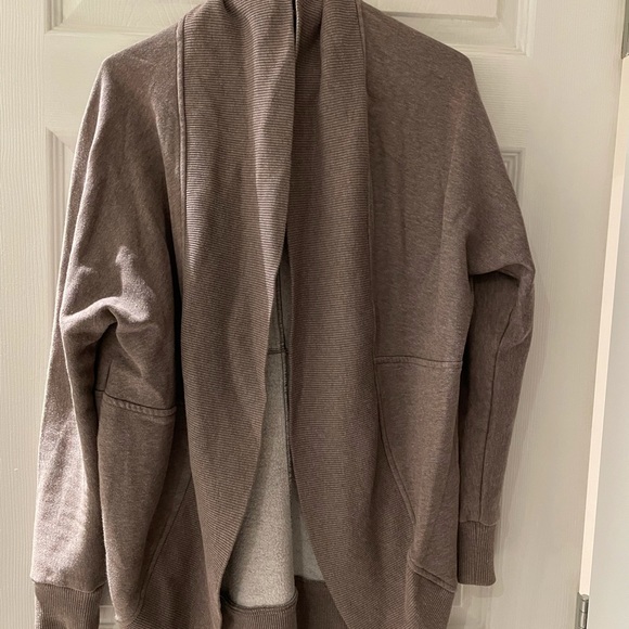 Long sweater cardigan - Picture 1 of 1